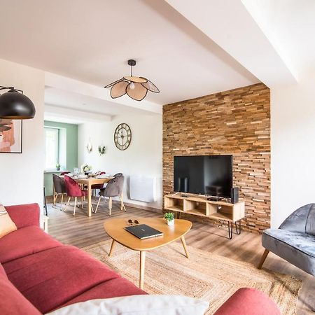 Wingen-sur-Moder Maison - L'Outsider - Foret מראה חיצוני תמונה