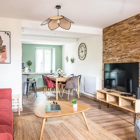 Wingen-sur-Moder Maison - L'Outsider - Foret מראה חיצוני תמונה