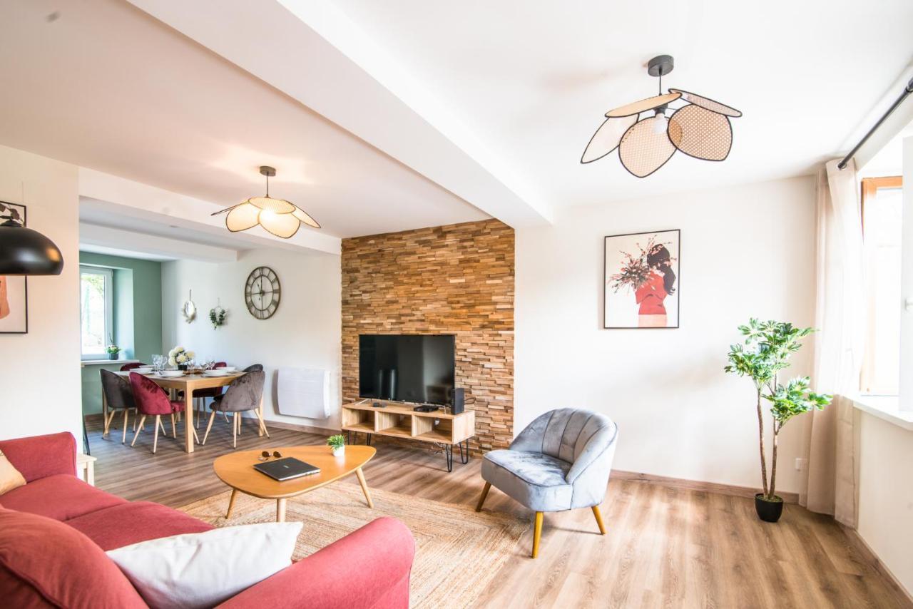 Wingen-sur-Moder Maison - L'Outsider - Foret מראה חיצוני תמונה