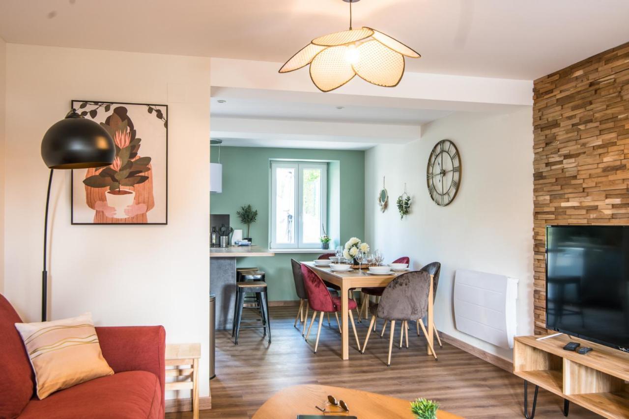 Wingen-sur-Moder Maison - L'Outsider - Foret מראה חיצוני תמונה