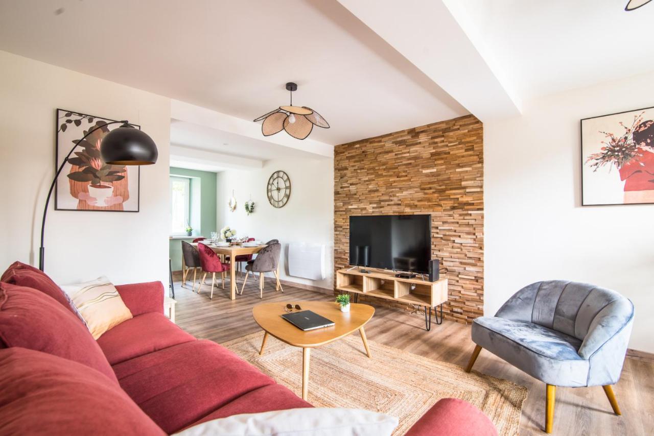 Wingen-sur-Moder Maison - L'Outsider - Foret מראה חיצוני תמונה