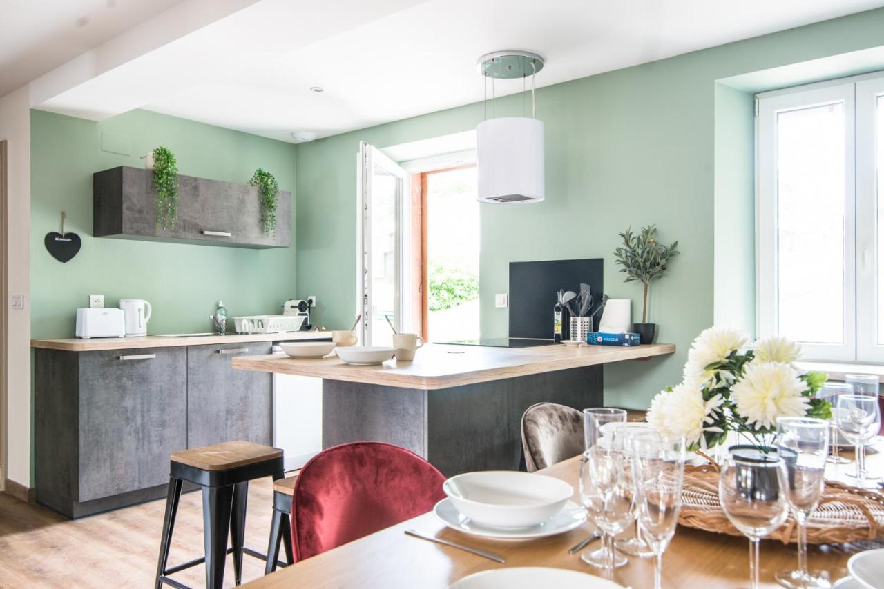 Wingen-sur-Moder Maison - L'Outsider - Foret מראה חיצוני תמונה