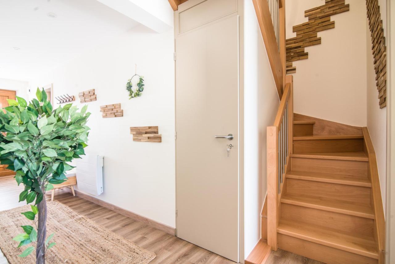 Wingen-sur-Moder Maison - L'Outsider - Foret מראה חיצוני תמונה