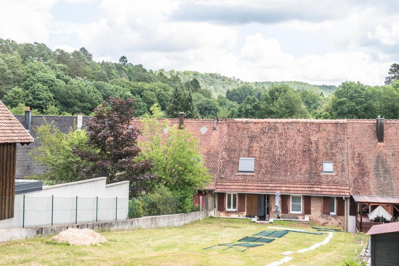 Wingen-sur-Moder Maison - L'Outsider - Foret מראה חיצוני תמונה