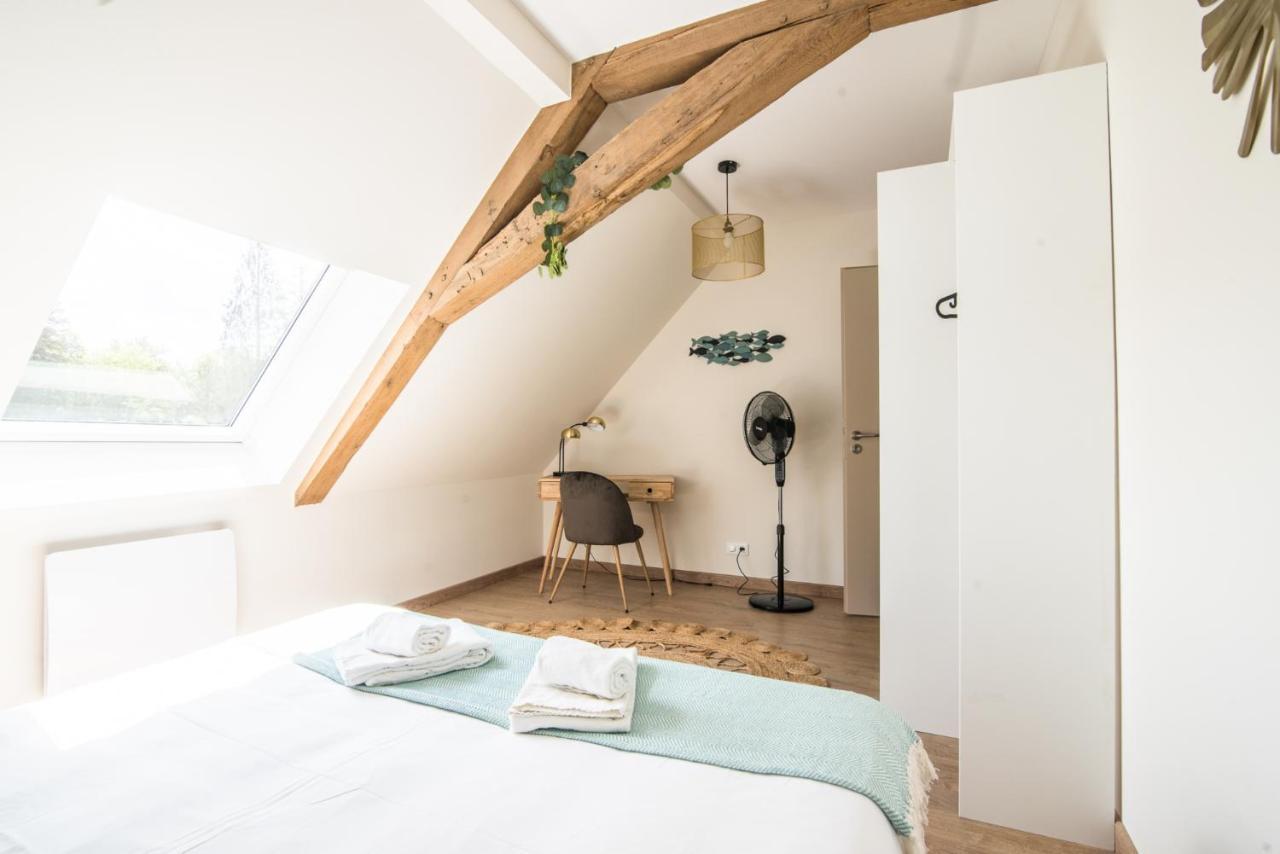 Wingen-sur-Moder Maison - L'Outsider - Foret מראה חיצוני תמונה