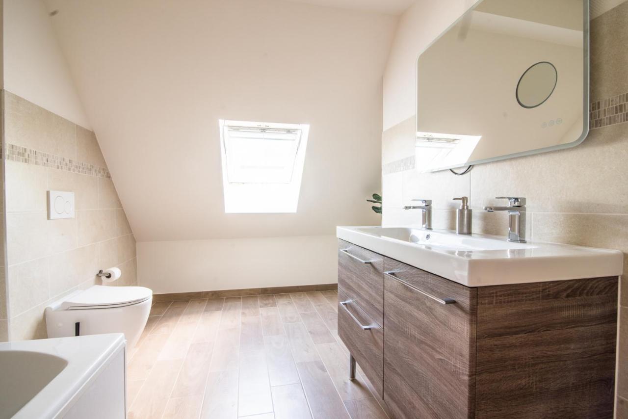 Wingen-sur-Moder Maison - L'Outsider - Foret מראה חיצוני תמונה