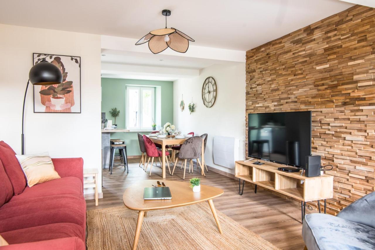 Wingen-sur-Moder Maison - L'Outsider - Foret מראה חיצוני תמונה