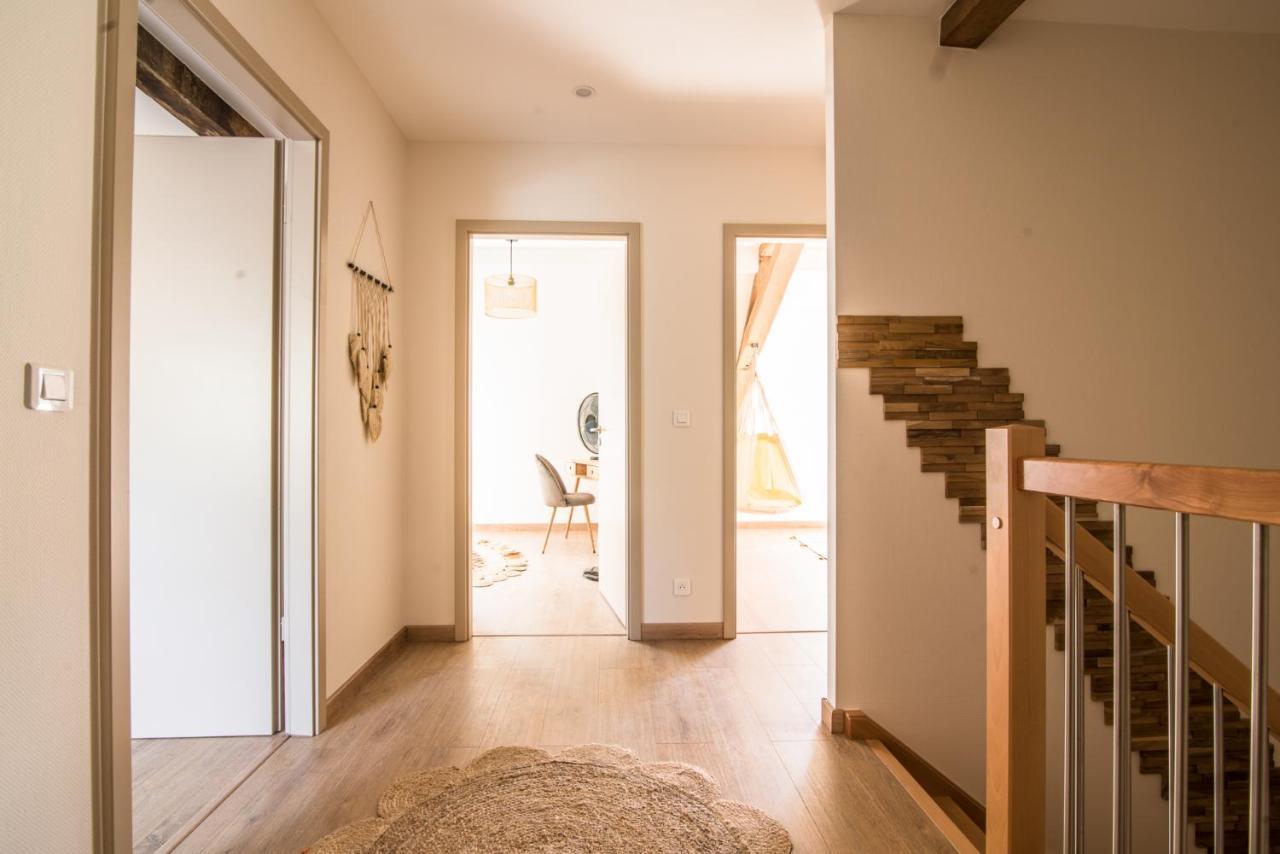 Wingen-sur-Moder Maison - L'Outsider - Foret מראה חיצוני תמונה