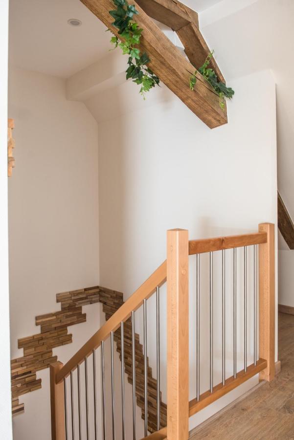 Wingen-sur-Moder Maison - L'Outsider - Foret מראה חיצוני תמונה